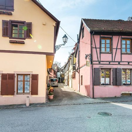 Gites Strengbach Ribeauvillé Exterior photo