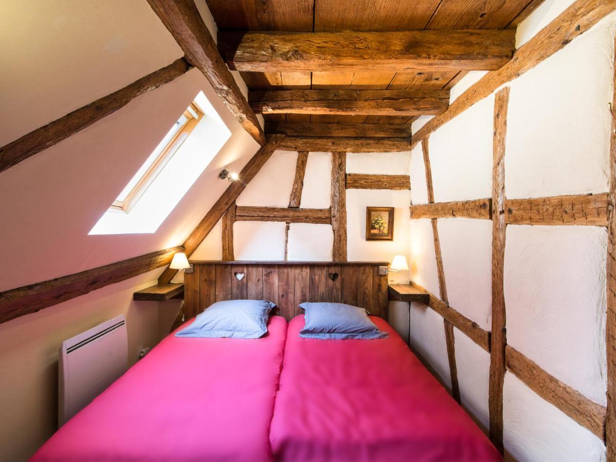 Gites Strengbach Ribeauvillé Room photo