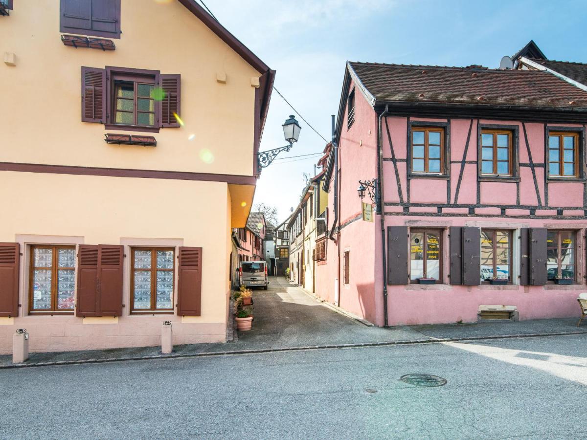 Gites Strengbach Ribeauvillé Exterior photo