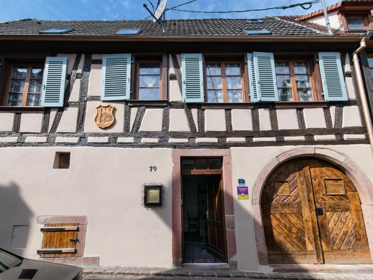 Gites Strengbach Ribeauvillé Exterior photo