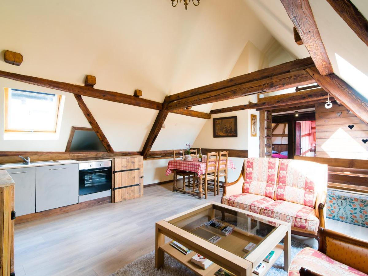 Gites Strengbach Ribeauvillé Room photo